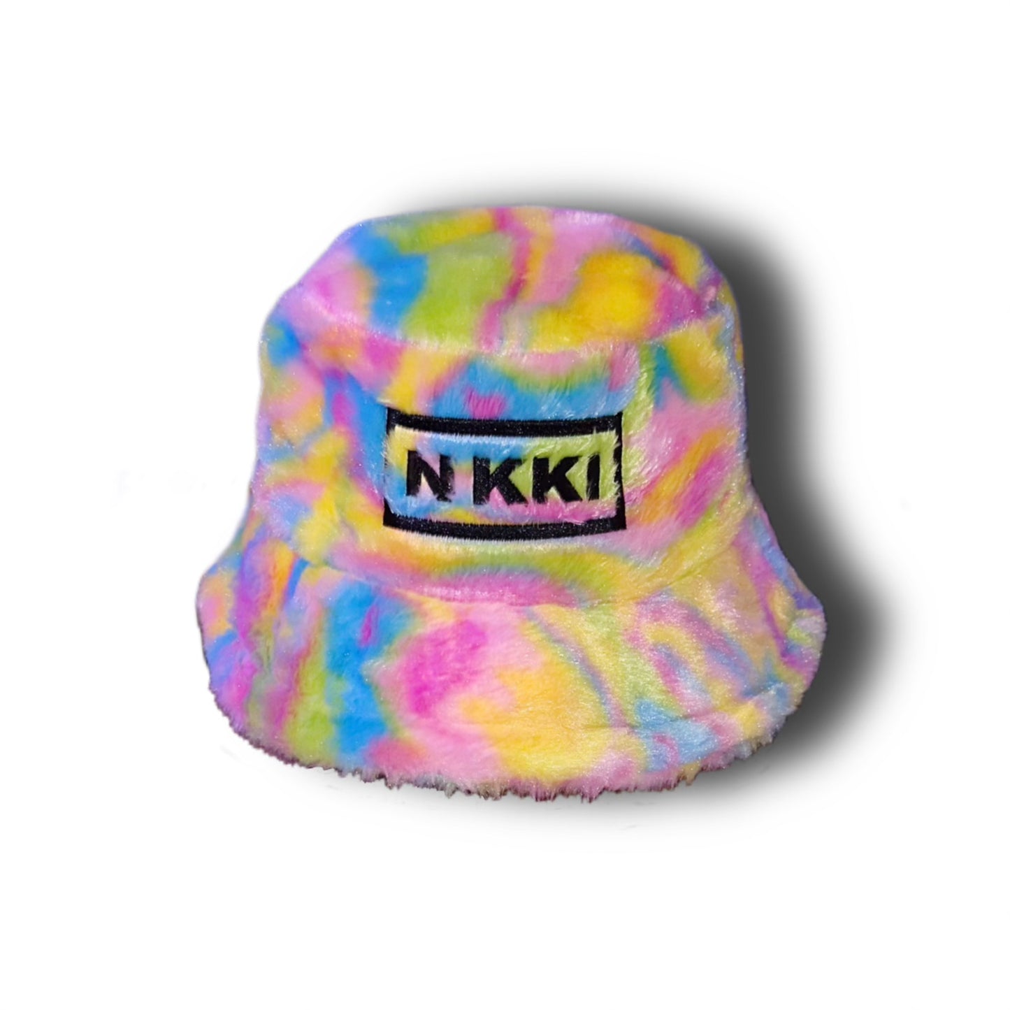 TIE-DYE BUCKET HAT