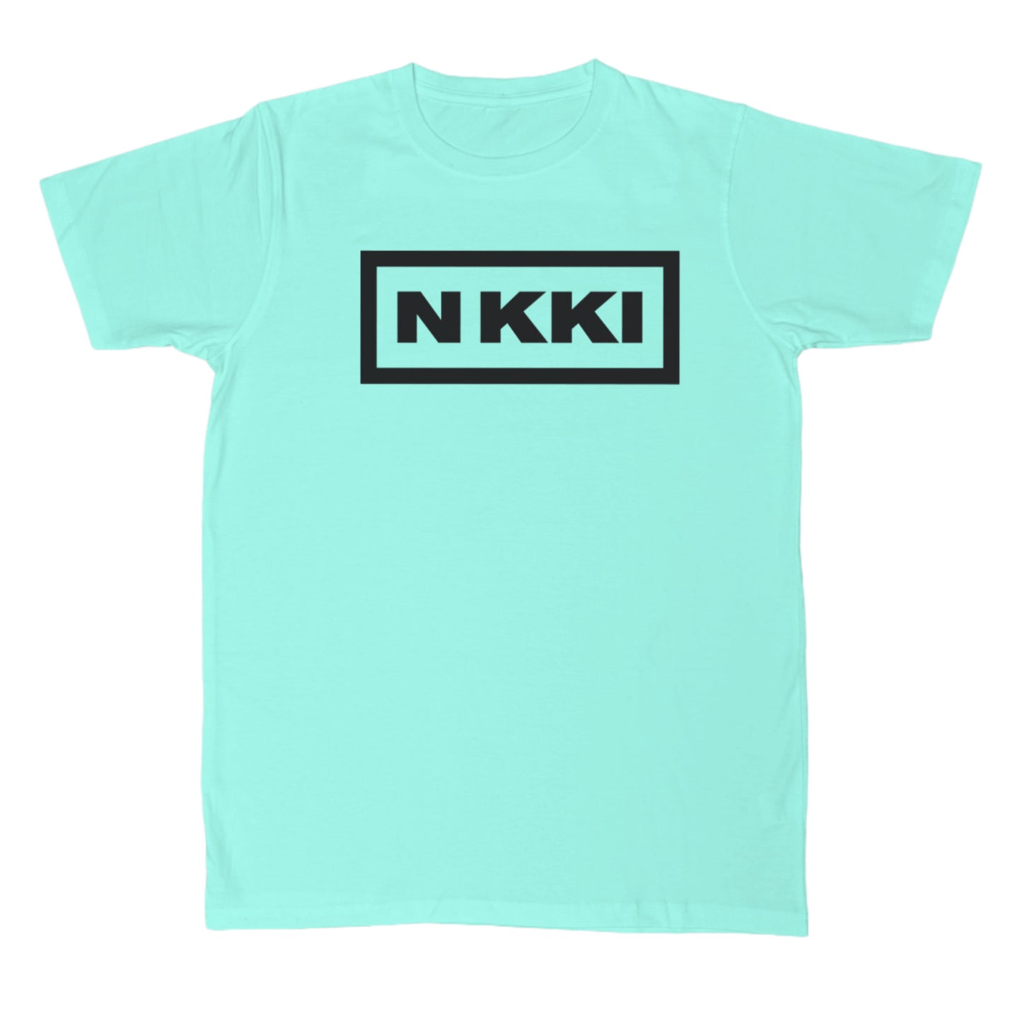 TEAL T-SHIRT