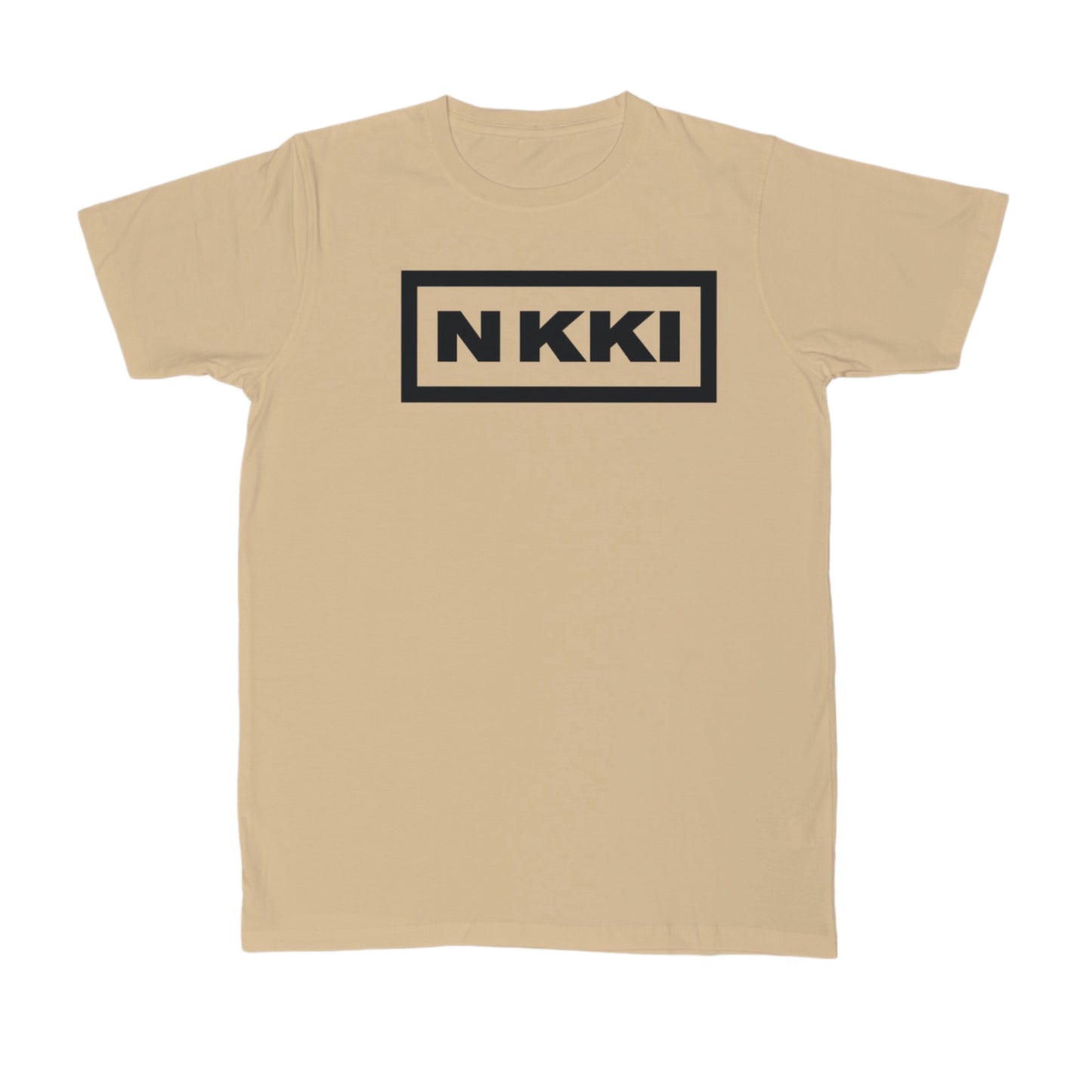 TAN T-SHIRT