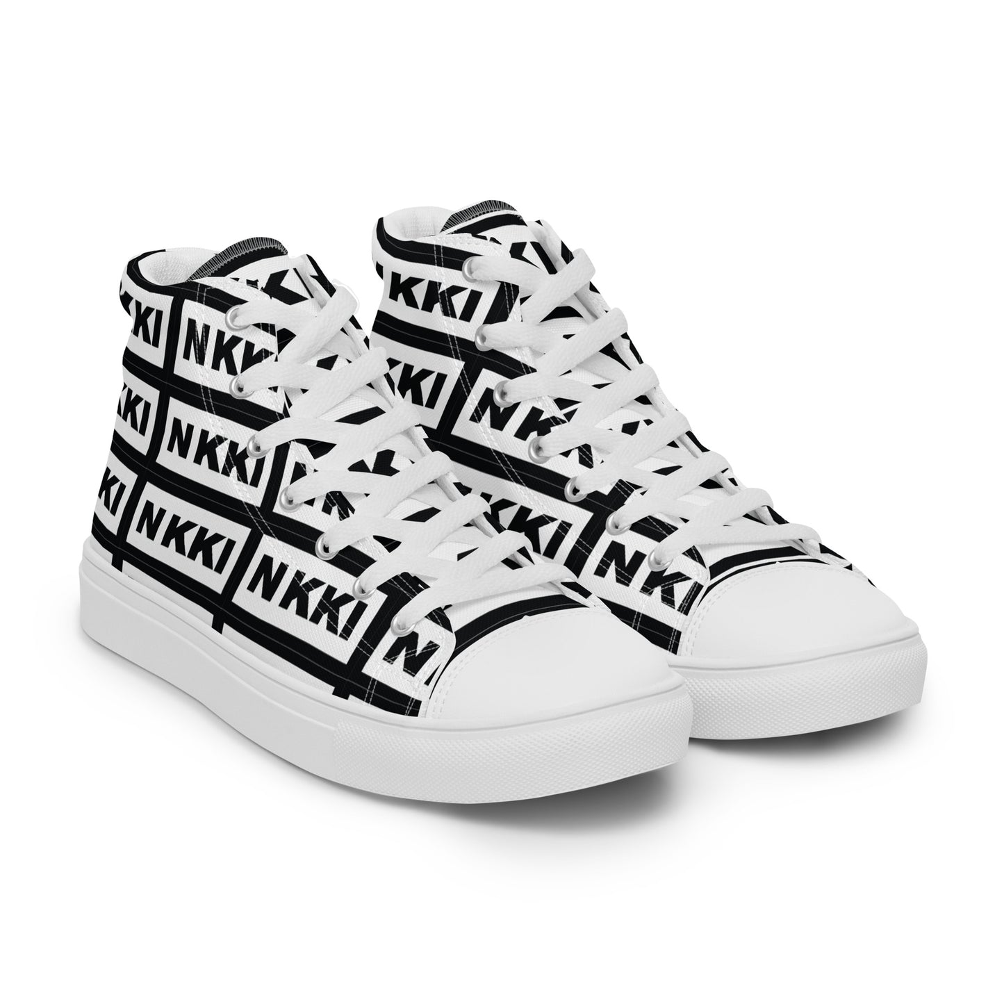 NKKI HIGH-TOPS