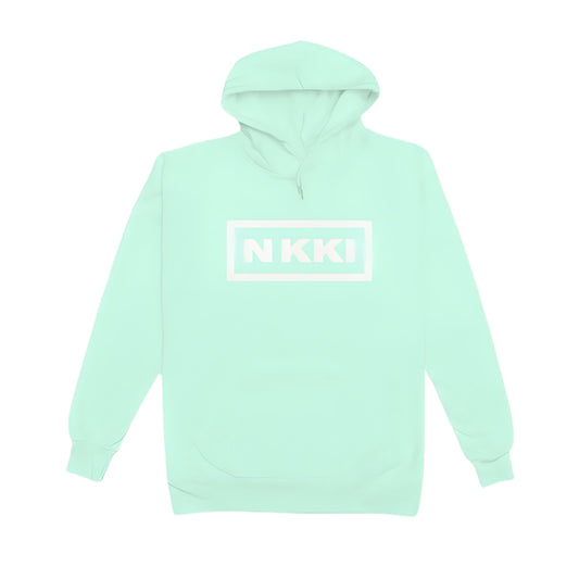 MINT NKKI HOODIE