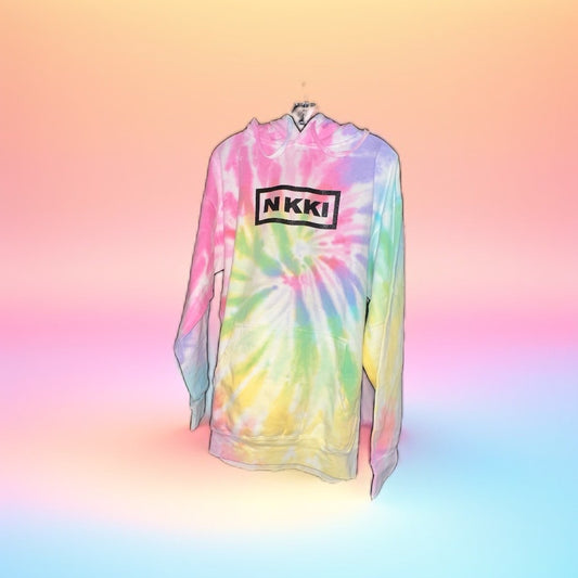 TIE-DYE SWEATSHIRT