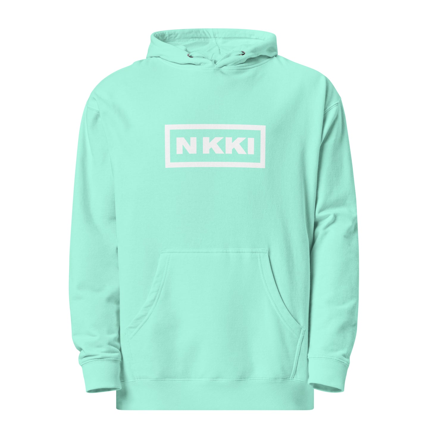 MIDWEIGHT HOODIE