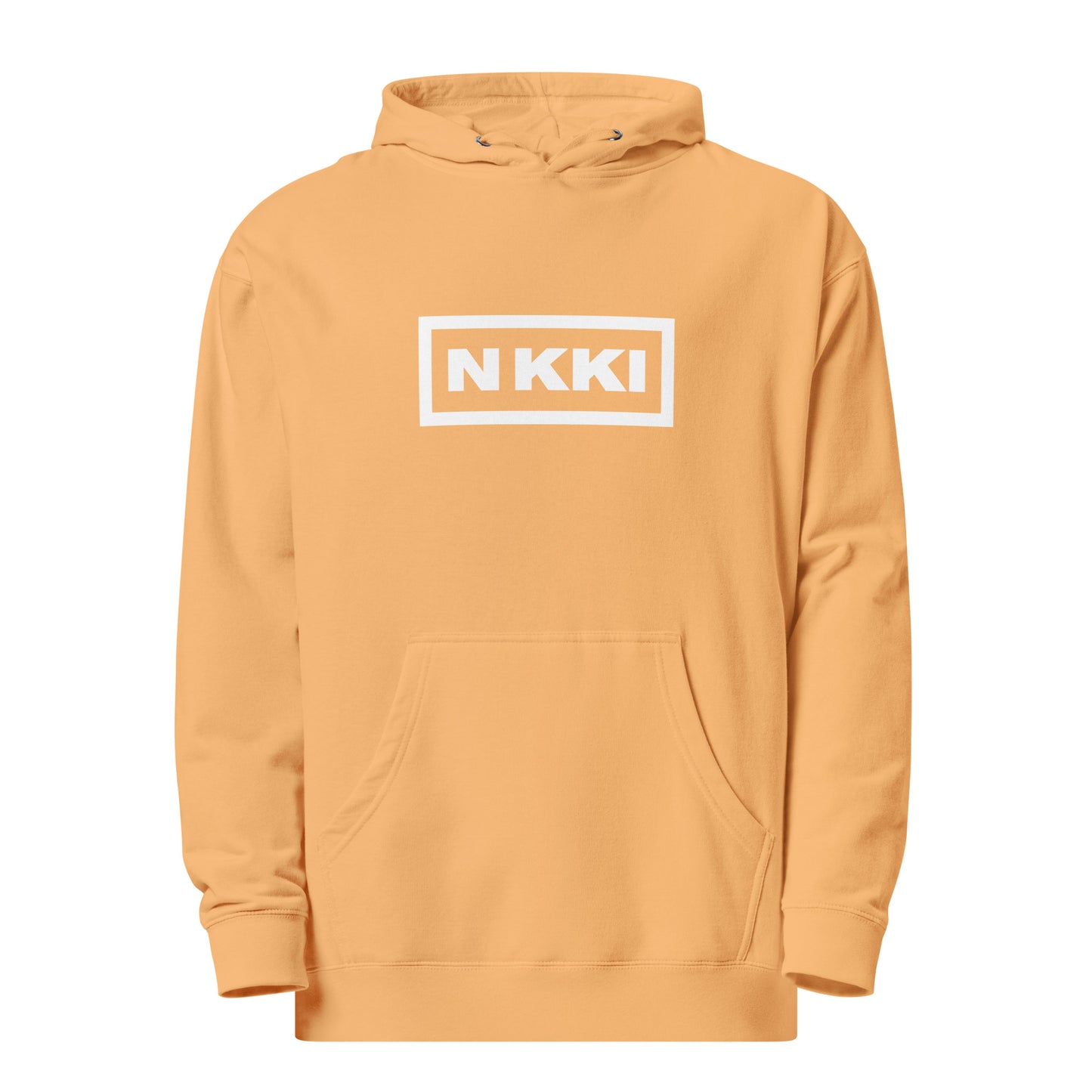 MIDWEIGHT HOODIE