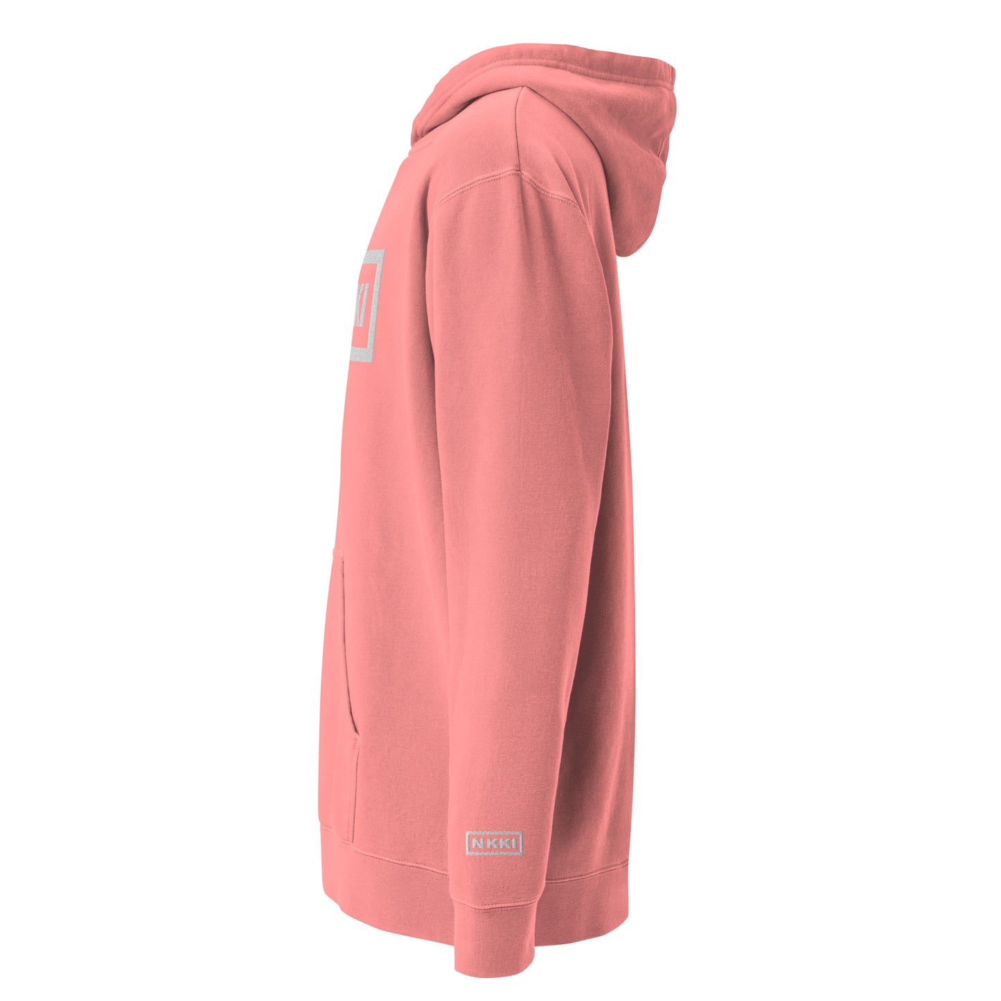 PIGMENT DYED HOODIE