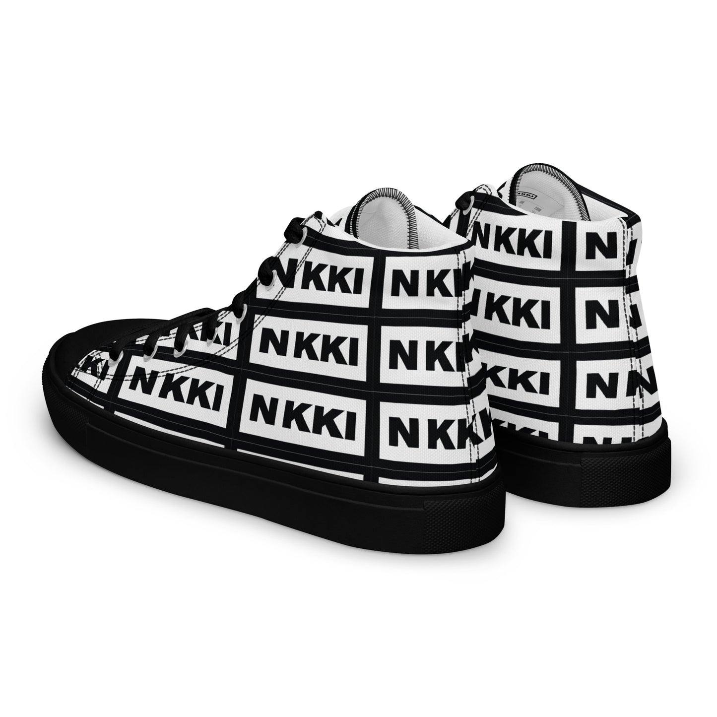 NKKI HIGH-TOPS