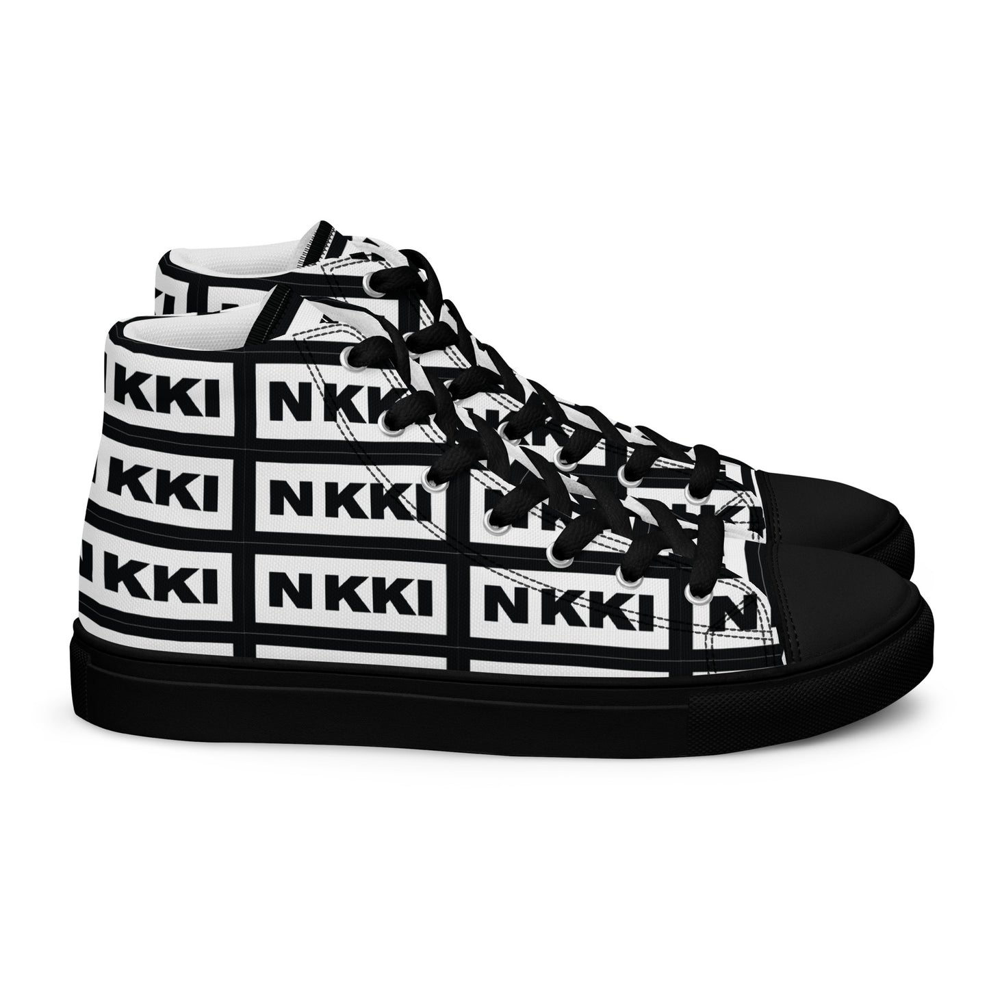 NKKI HIGH-TOPS