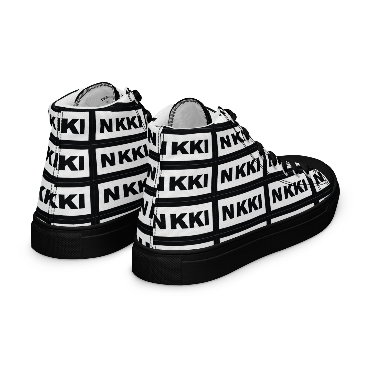 NKKI HIGH-TOPS