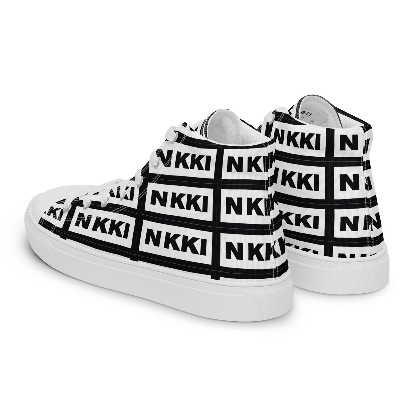 NKKI HIGH-TOPS