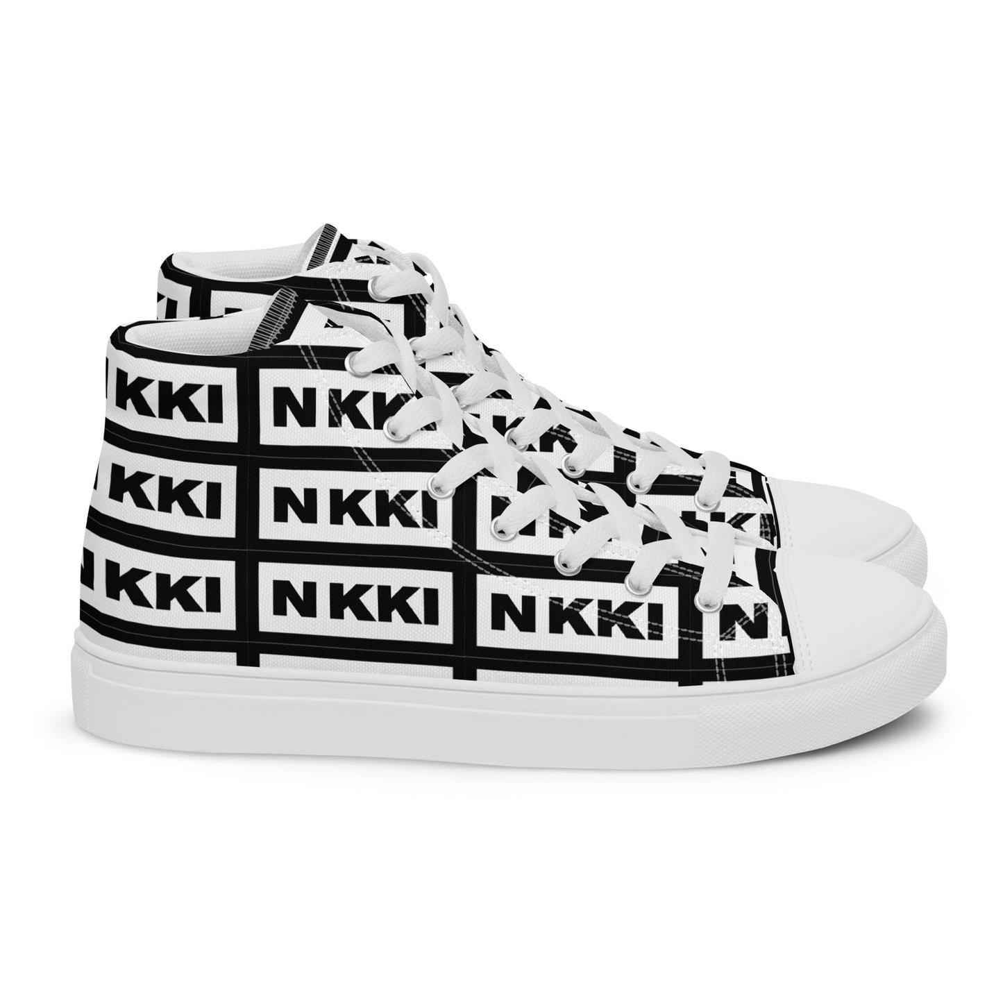 NKKI HIGH-TOPS