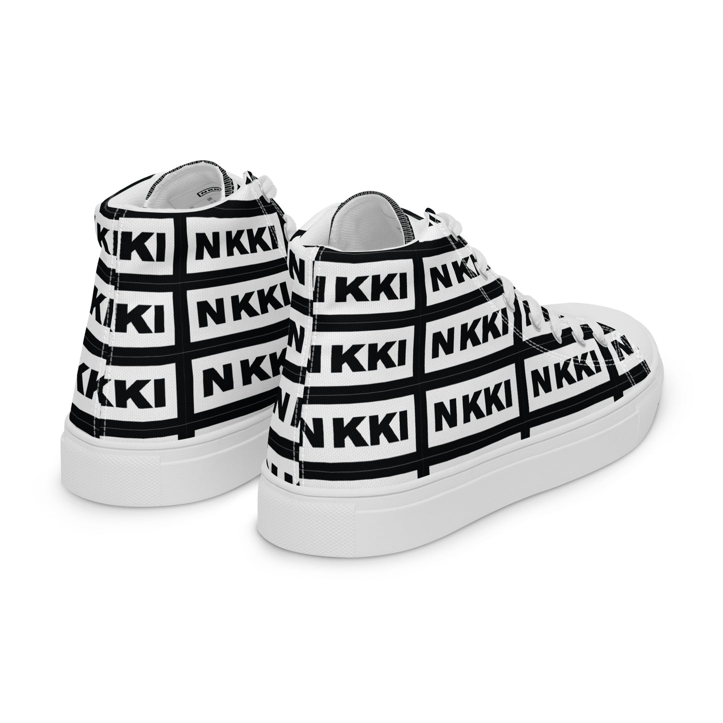 NKKI HIGH-TOPS